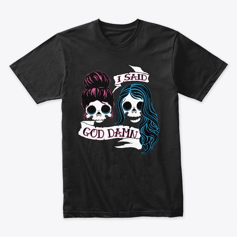 God Damn Skulls