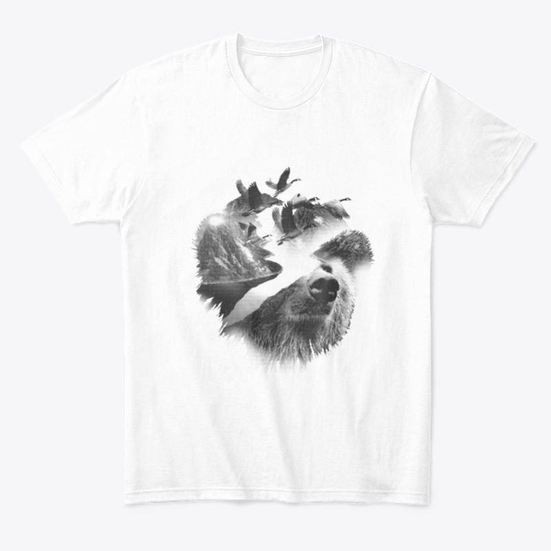 Bear and Nature Design