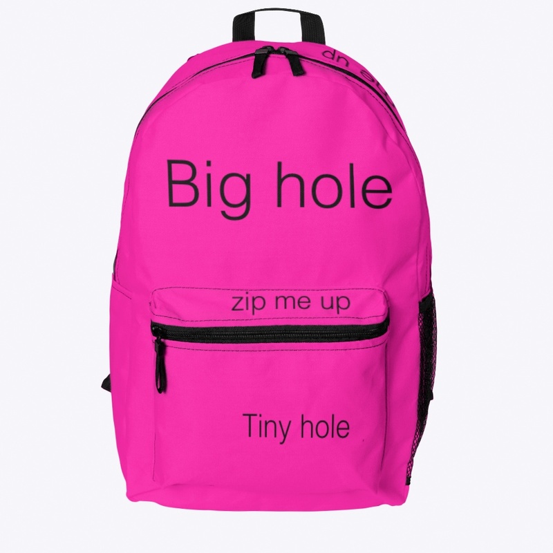 Backpack! backpack!