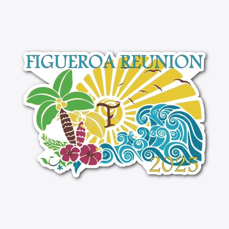 '25 Figueroa Reunion