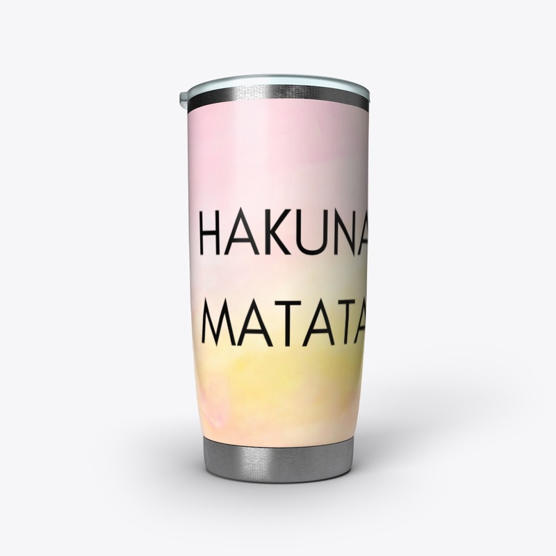 Hakuna Matata products