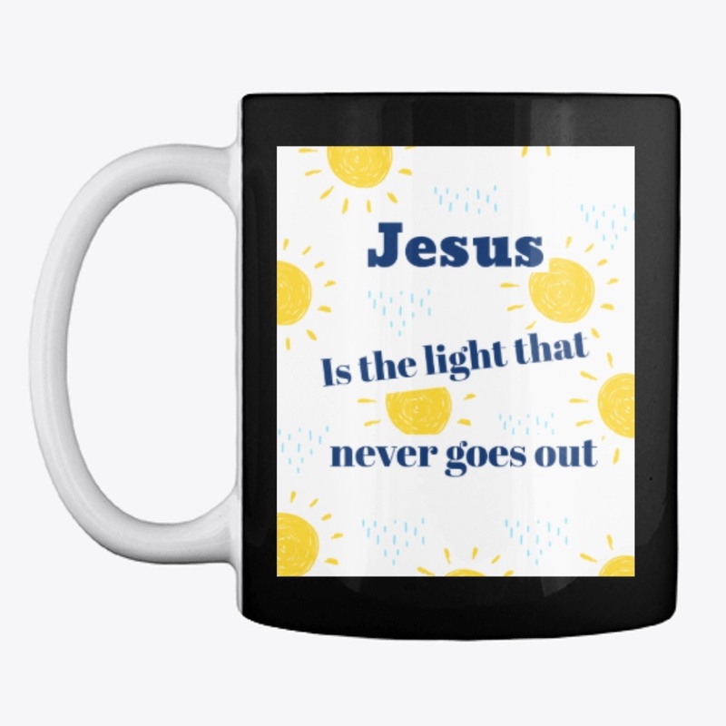 Jesus is the light