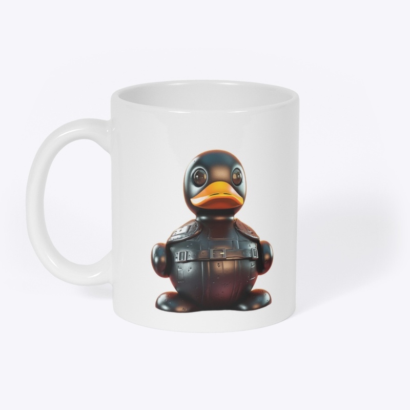 Leather Quacker