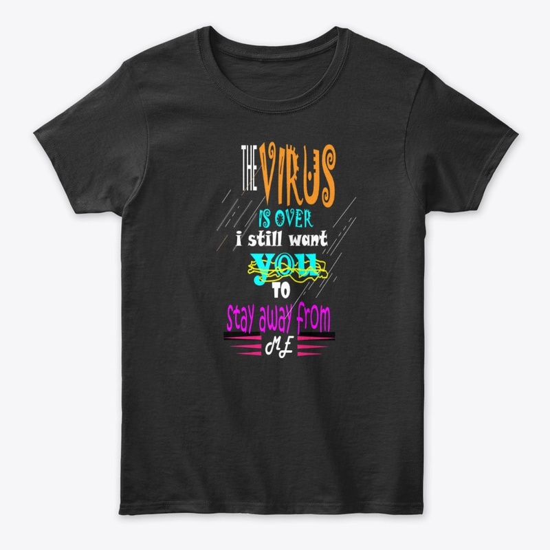 the virus controversial tee