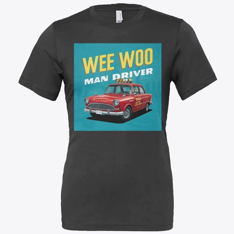 Wee Woo Man Driver