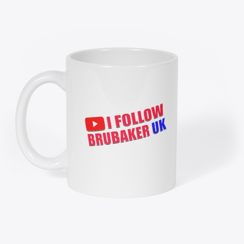 I follow Brubaker UK