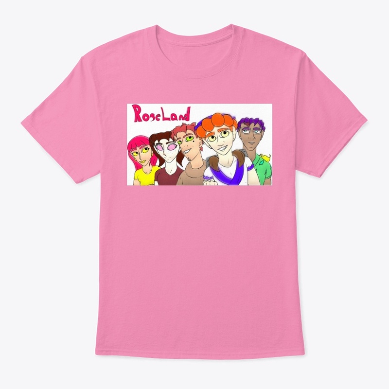 Roseland DUB Merch