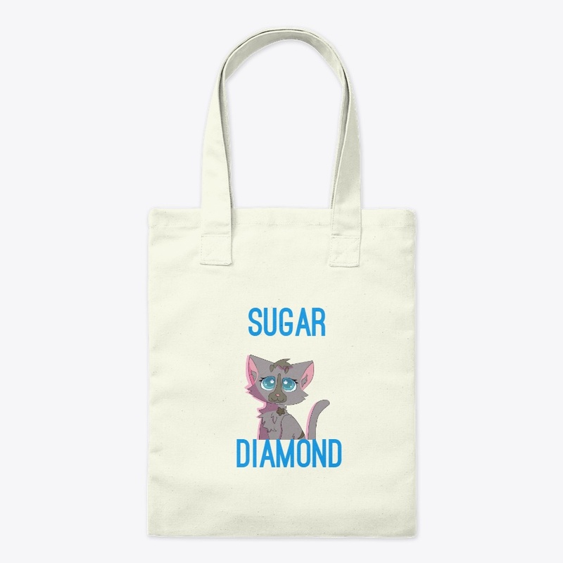 LPS Sugar Diamond Tote Bag