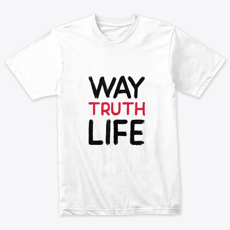 WAY TRUTH LIFE