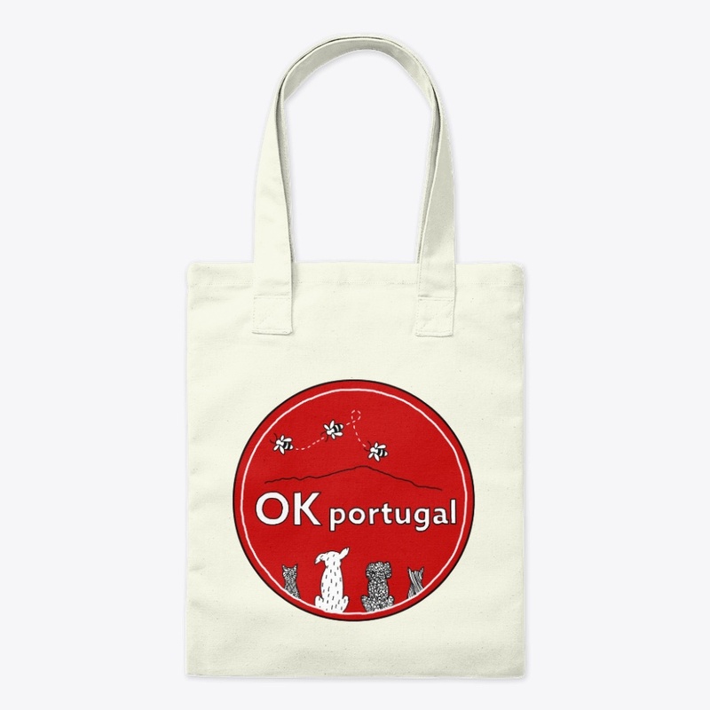 Tote bag OKportugal logo 