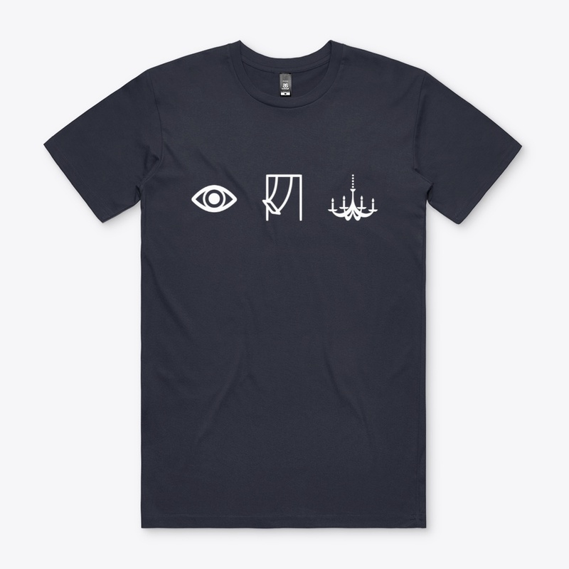 Eye Swing From the Chandelier Tshirt