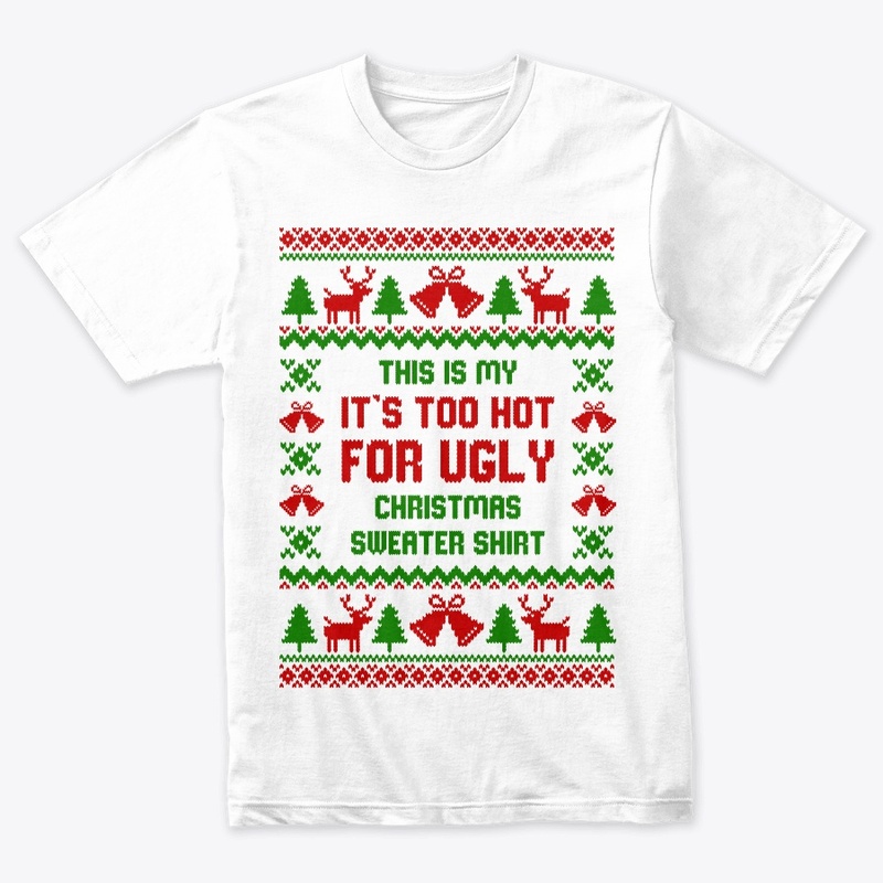 This Is My Ugly Christmas Sweater