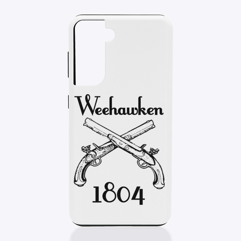 Weehawken (Hamilton/Burr Duel)