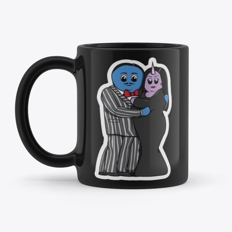 Ghoulish Couple