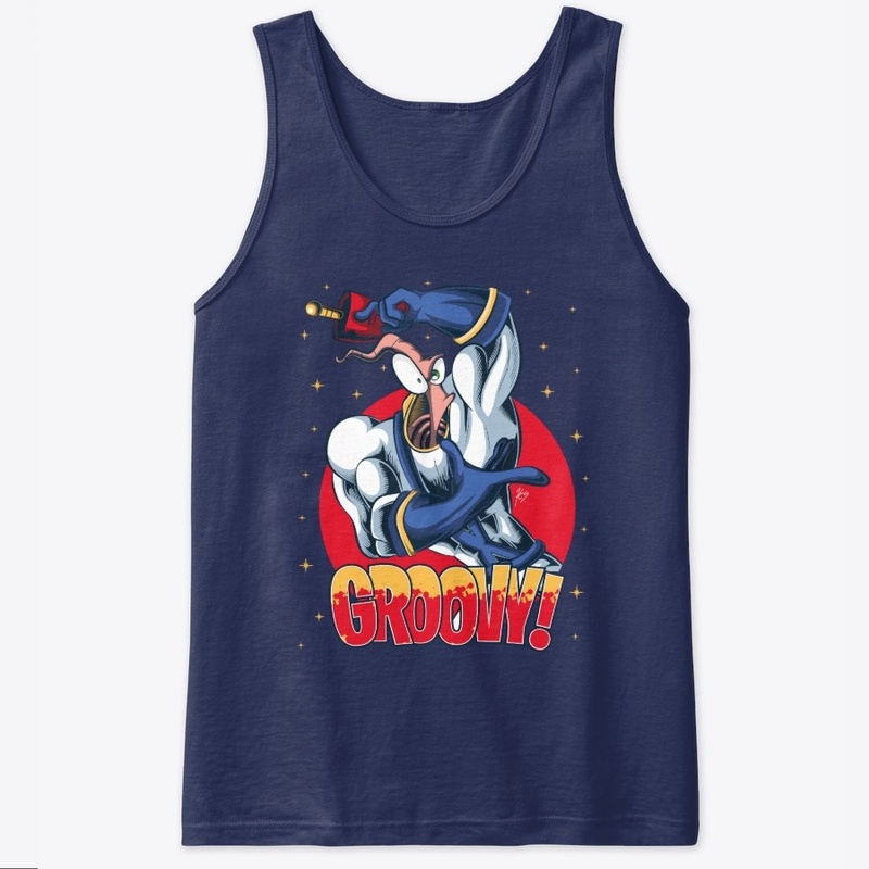 Earthworm Jim