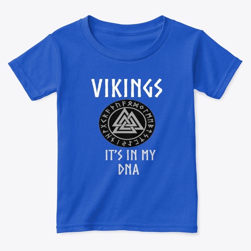 Vikings It's in my DNA