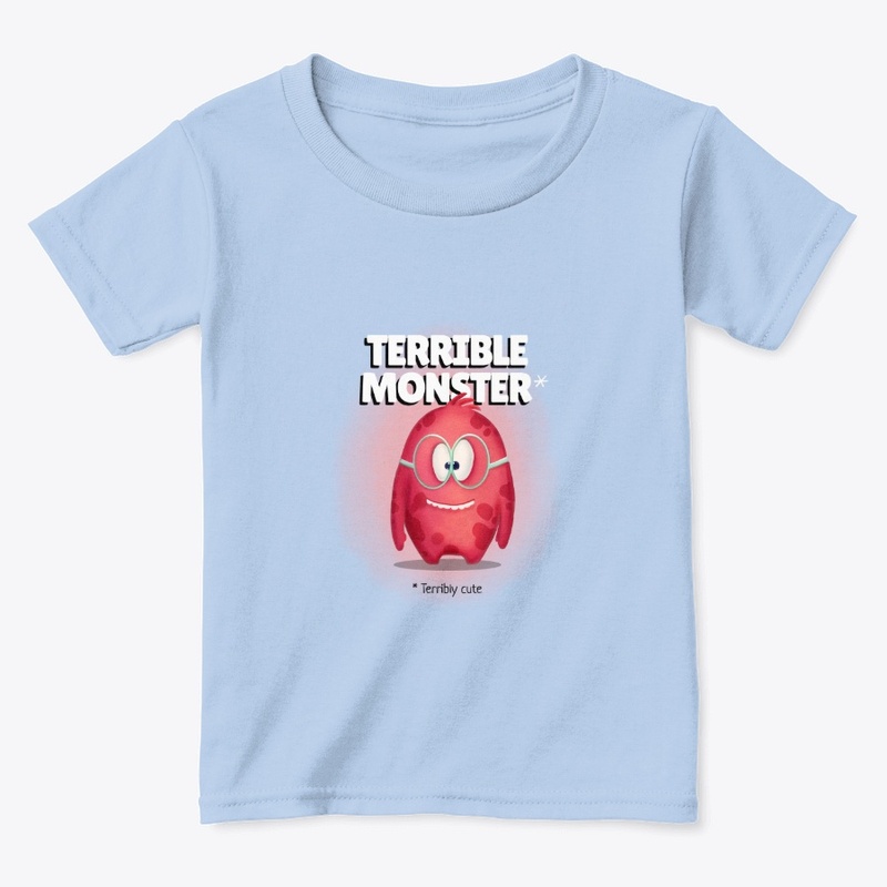 Terribly cute 