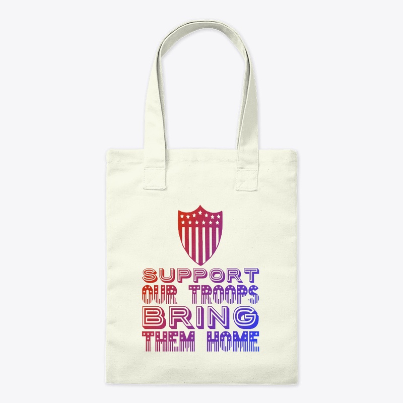 Support Our Troops, Bring Them Home
