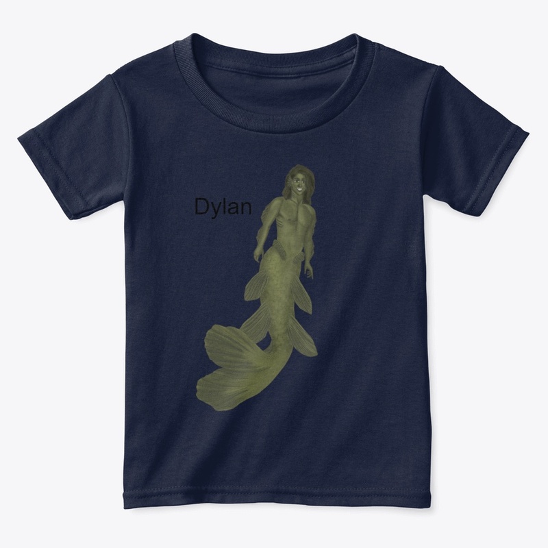 Dylan, the Siren
