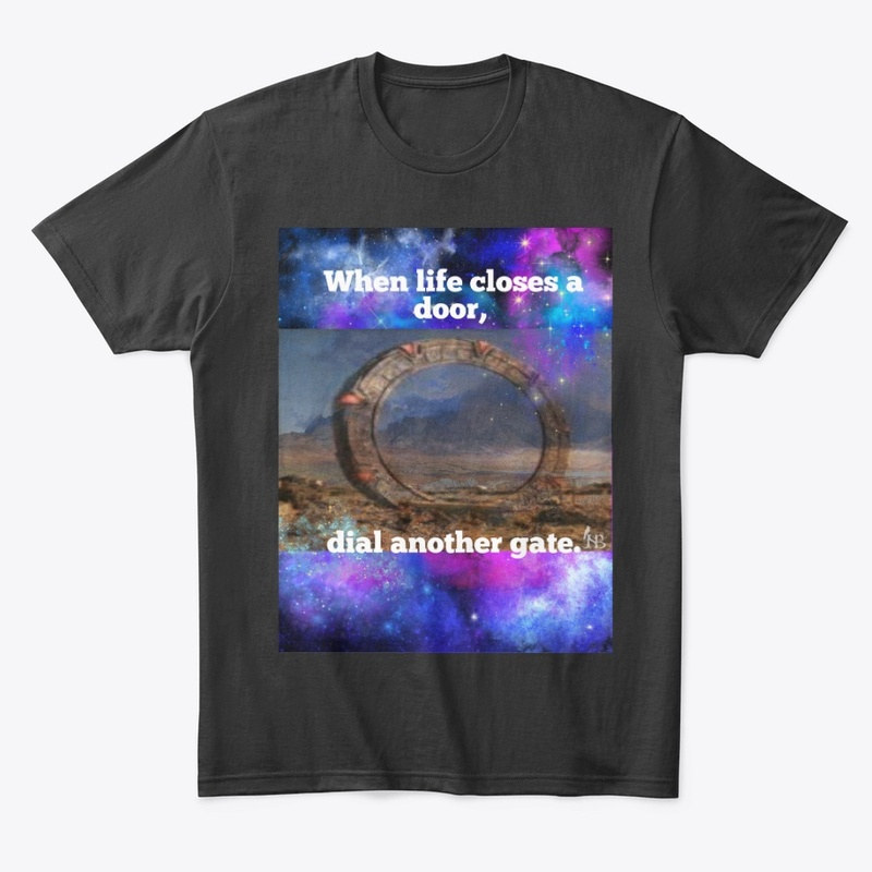 When life closes a door