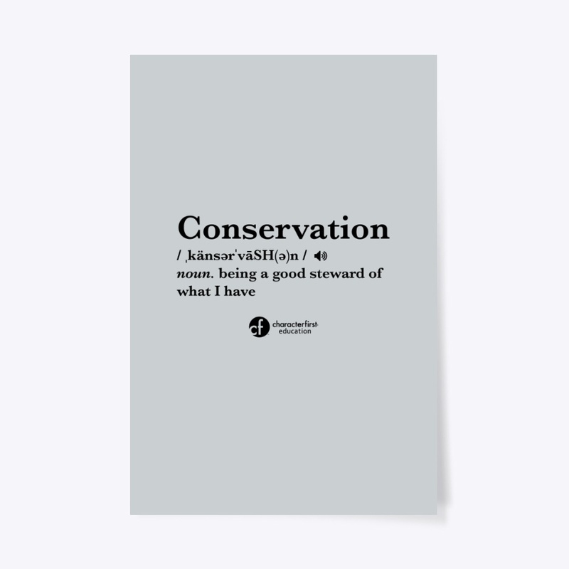 Conservation Definition