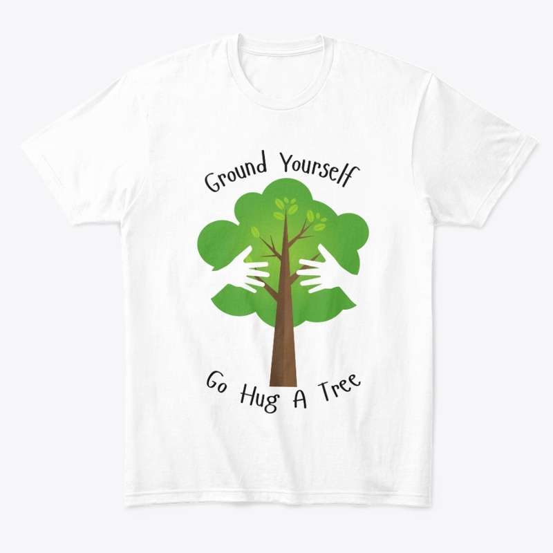 GO HUG A TREE