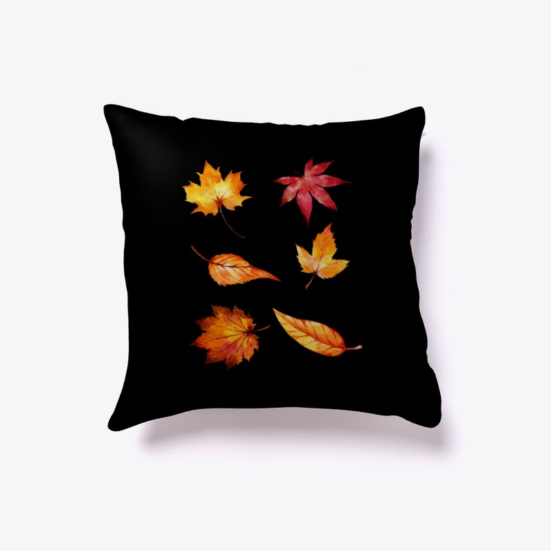 Autumn leaves