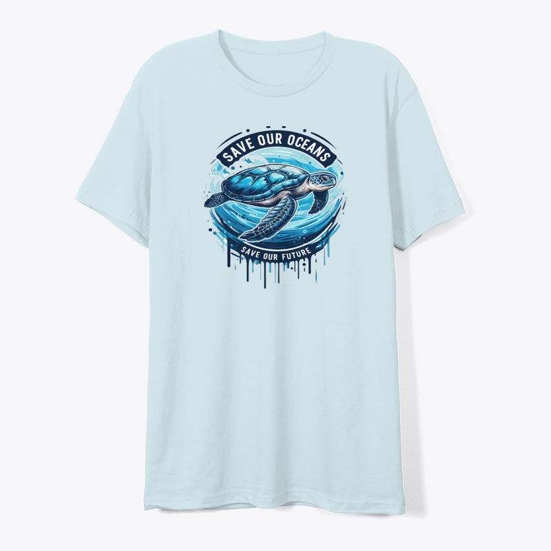 Save Our Oceans Save Our Future