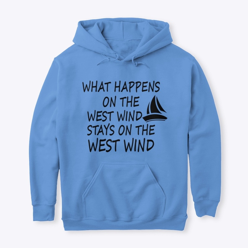 What Happens Hoodie 