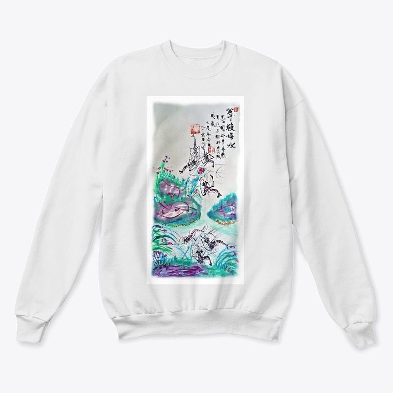 Chinese Painting CZH2