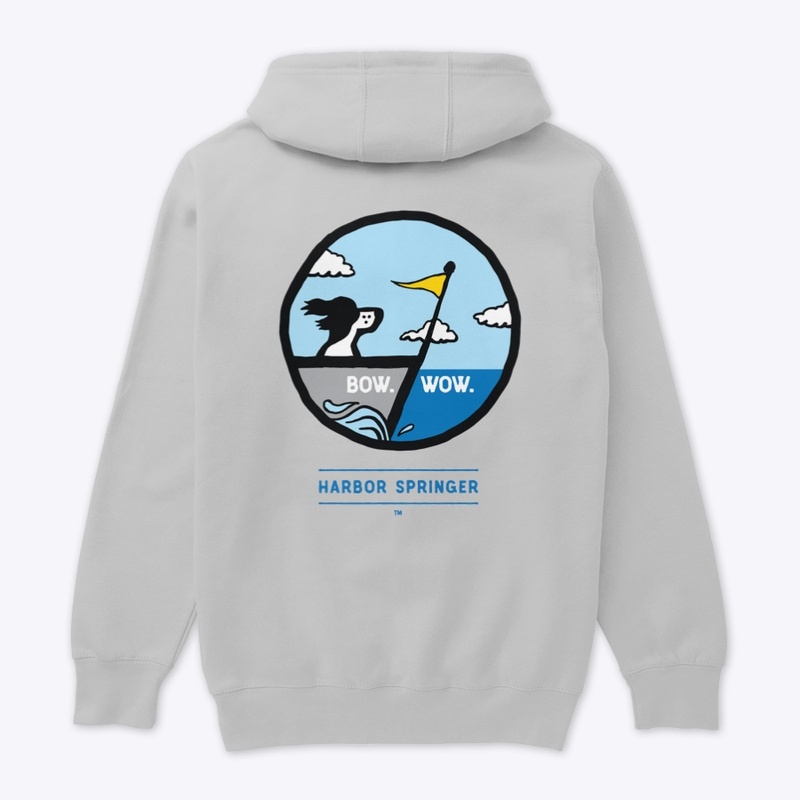 Harbor Springer™ Bow. Wow.