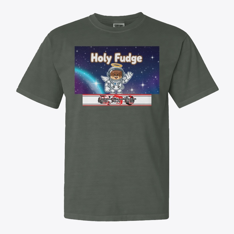 Holy Fudge - Sci-Fi