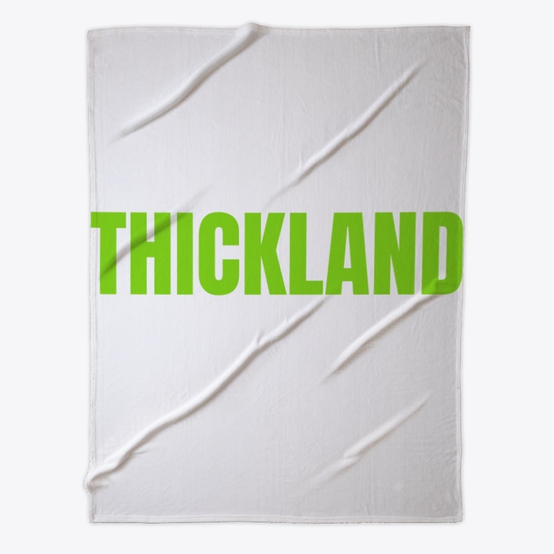 THICKLAND - GREEN