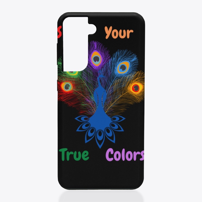 Show Your True Colors, Pride