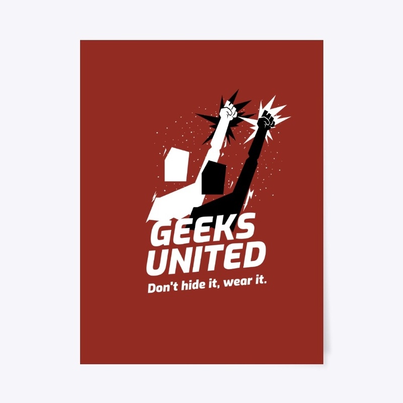 Geeks united 6