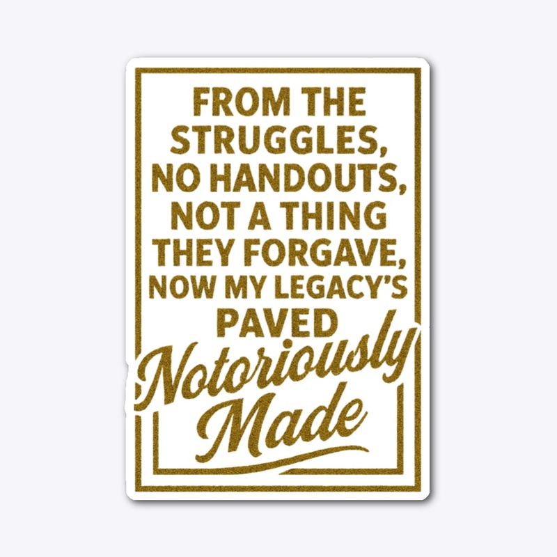 Santo Richio: Notoriously Made