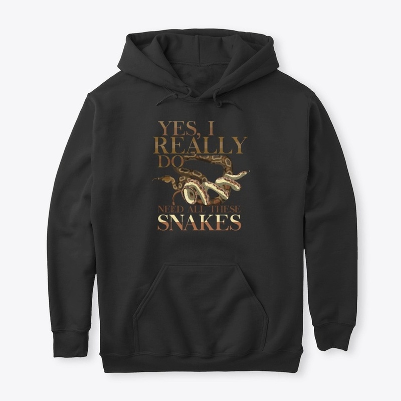 Snake - Gift Idea For Women & Men