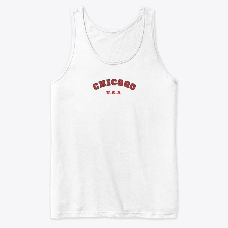 Vintage Chicago slogan