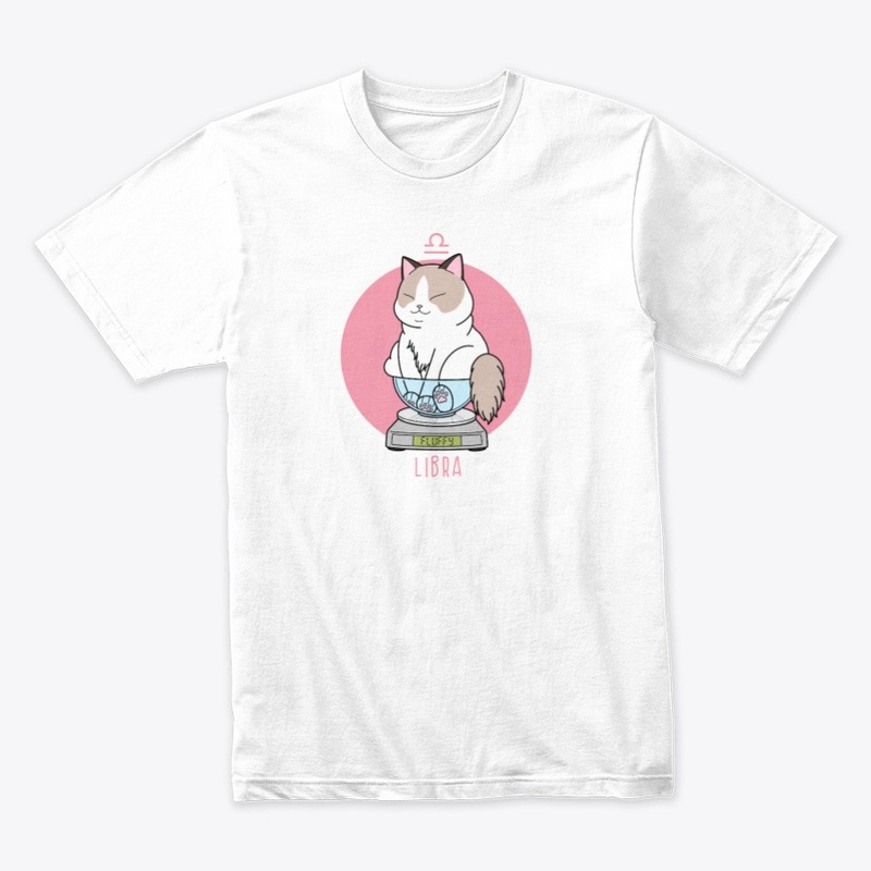 Zodiac Cat - Libra (Premium Collection)