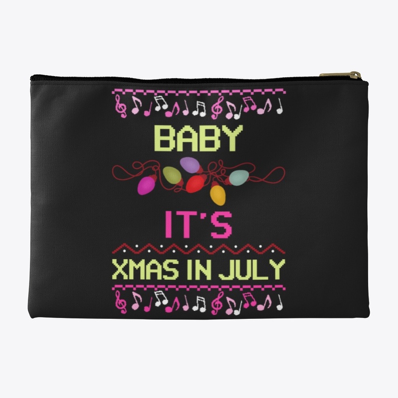 Baby It's Xmas in July