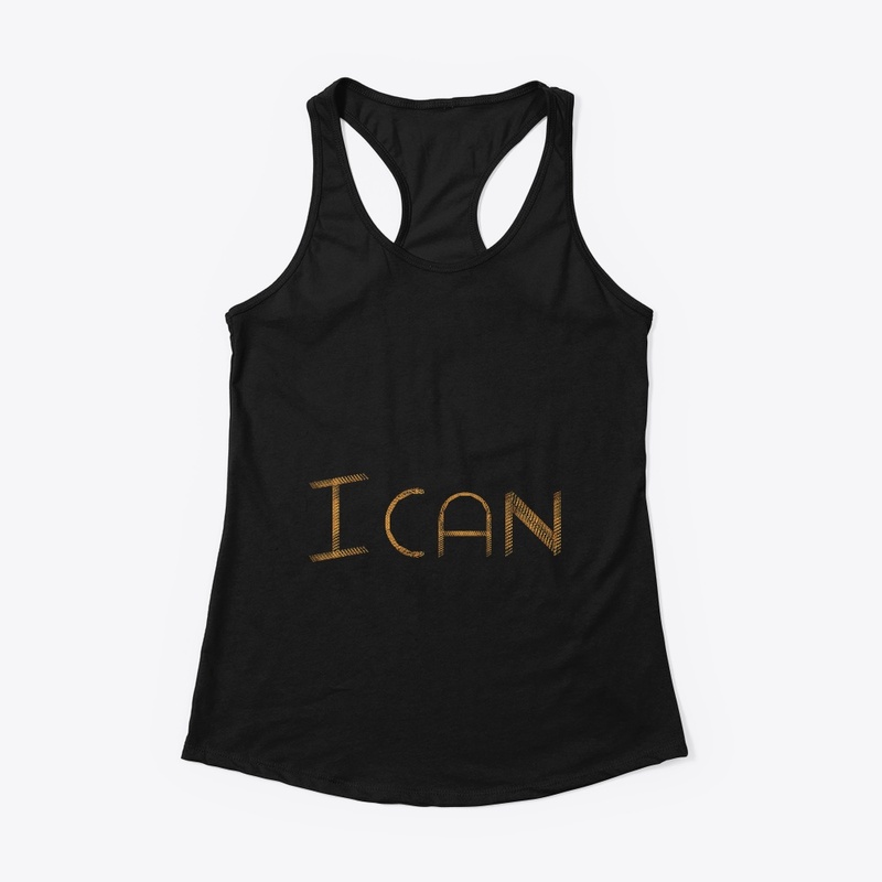 I can 