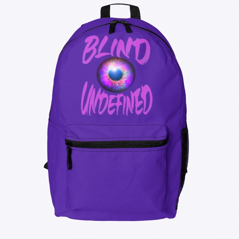 BlindUndefined Classic Backpack