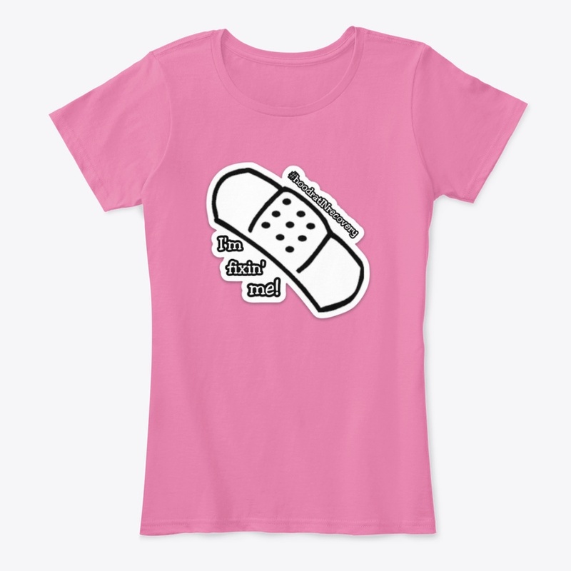 #Hoodratinrecovery Tshirts and Hoodies