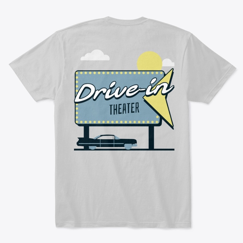 Drive-In Theater 