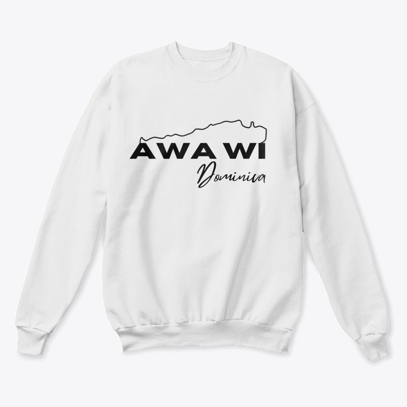 Awa wi (black)