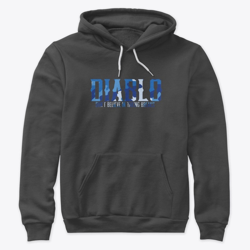 DIALBO: ARCTIC FROST