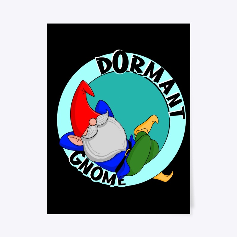 D0rmantgnome Logo Clothing