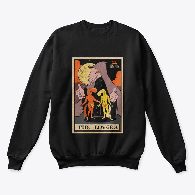 The Gelding Lovers Tarot