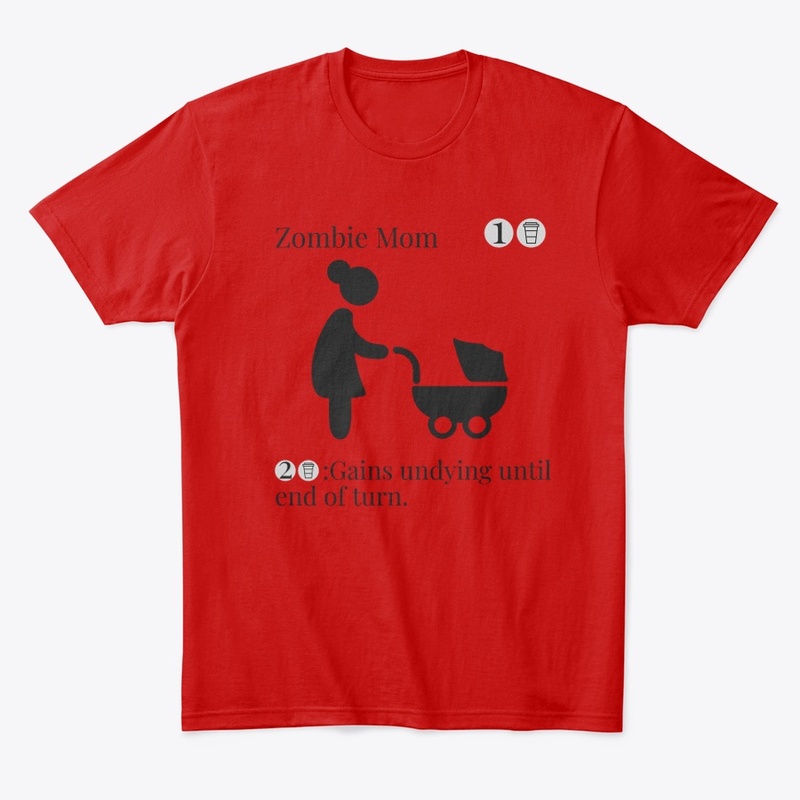 Zombie Mom
