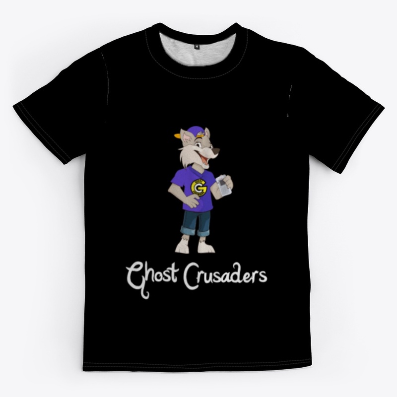 Ghost Crusaders - Wolfie